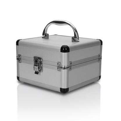 NIVEL LÁSER AUTONIVELANTE DE 3 LÍNEAS VERDES 360° - 20M