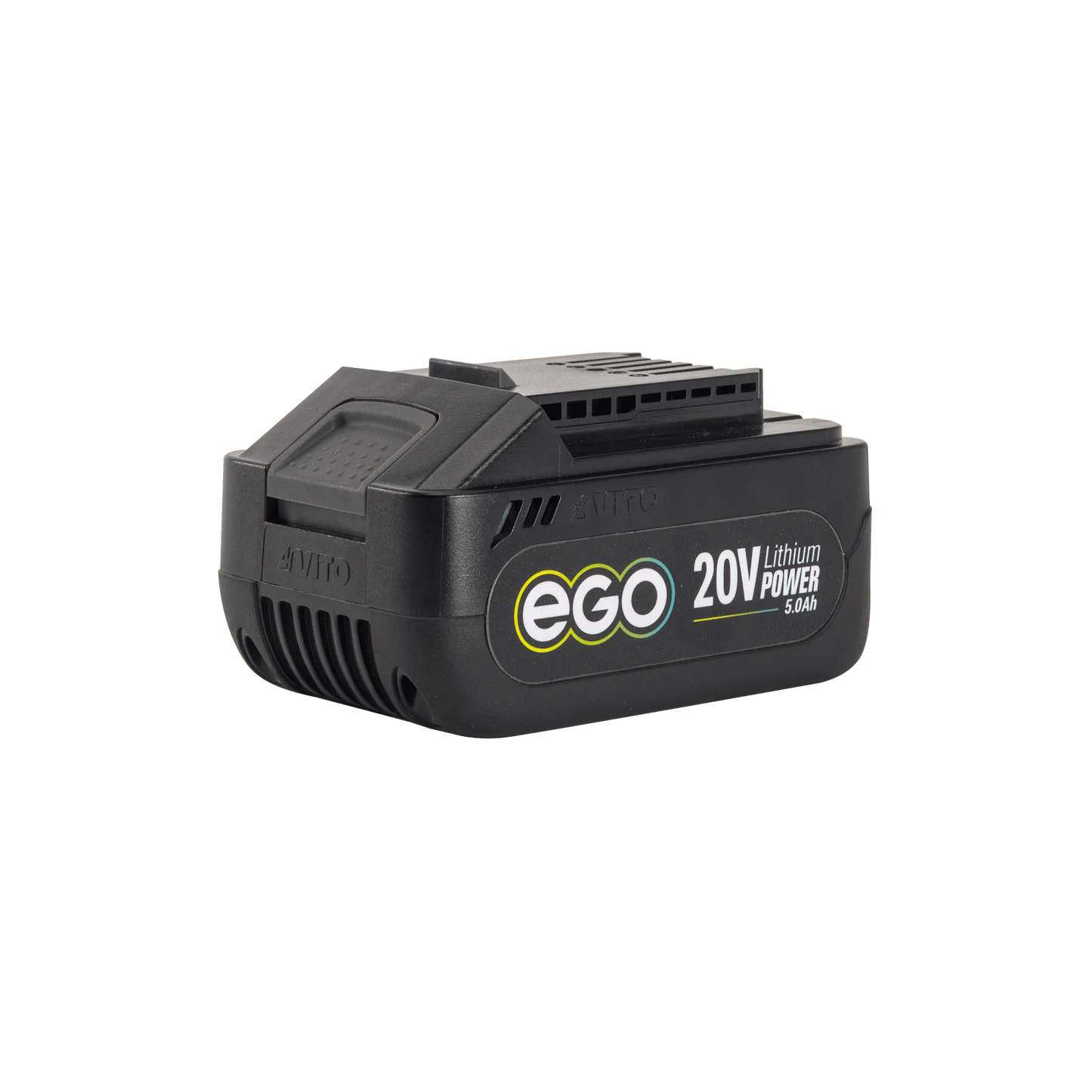 PACK EGO: LLAVE DE IMPACTO 1/2" 1180NM, CARGADOR Y 2 BATERÍAS