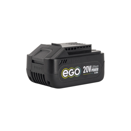 PACK EGO: LLAVE DE IMPACTO 1/2" 1180NM, CARGADOR Y 2 BATERÍAS