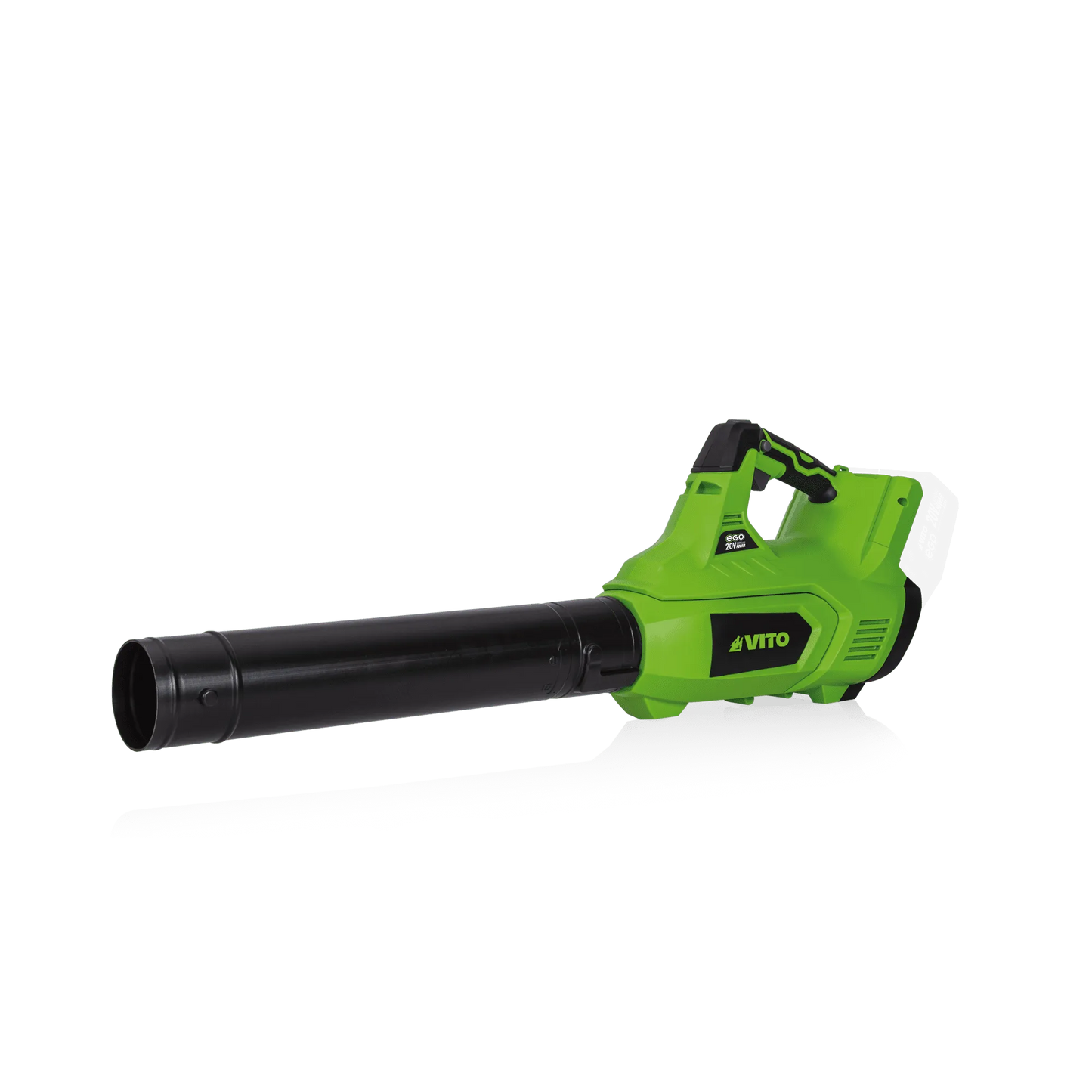 SOPLADOR EGO 40V LI CON 2 BATERÍAS Y CARGADOR DOBLE