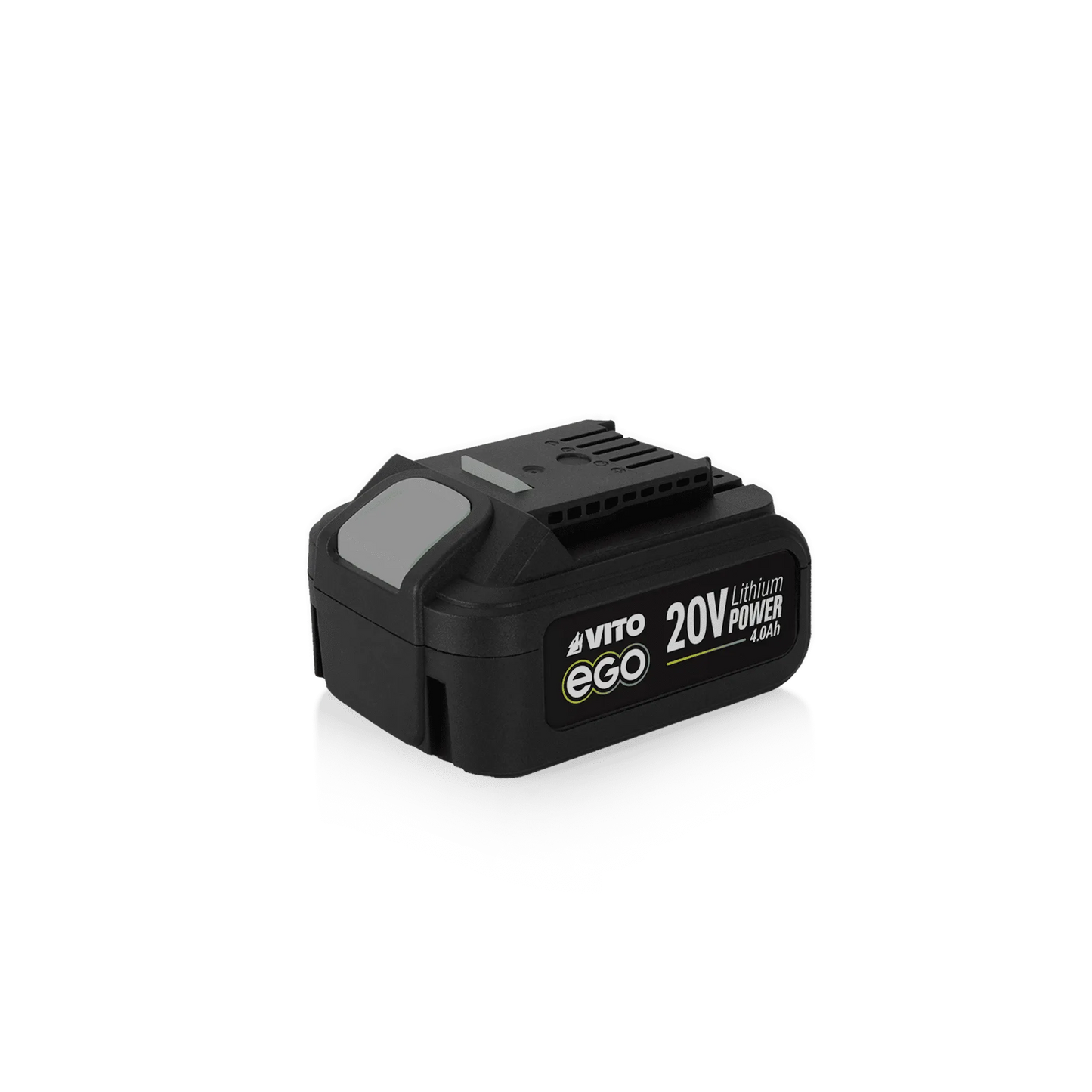 TALADRO BRUSHLESS EGO 20V, CON BATERÍA, CARGADOR Y CAJA BMC