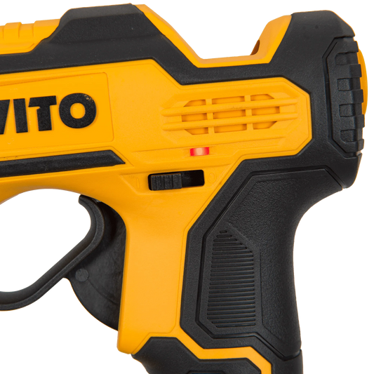 PISTOLA DE PEGAMENTO 20V