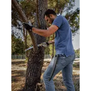 SERRUCHO DE PODA DENTADO JAPONÉS CON FUNDA 325MM