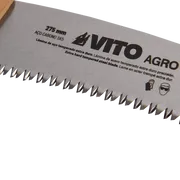 SERRUCHO DE PODA DENTADO JAPONÉS CON FUNDA 325MM