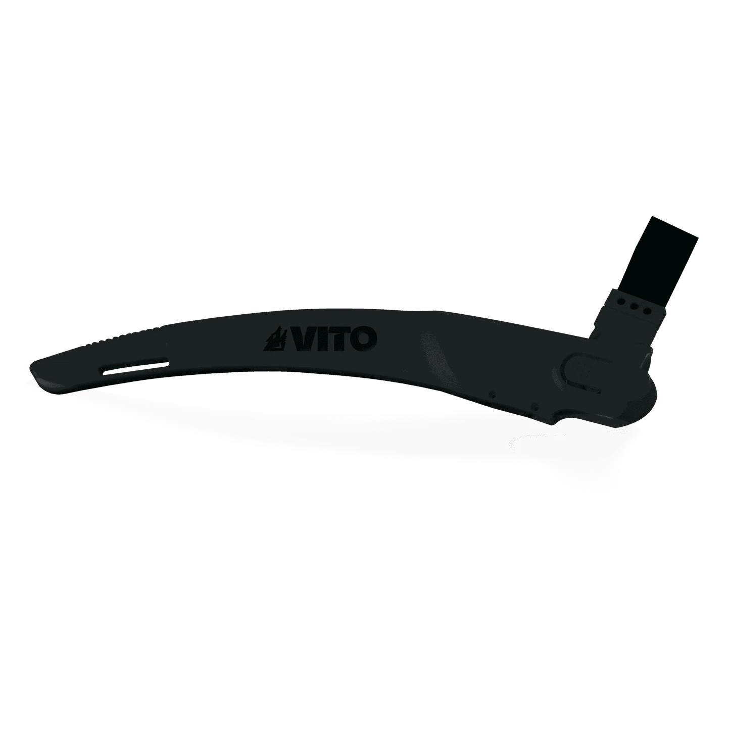 SERRUCHO DE PODA DENTADO JAPONÉS CON MANGO BIMATERIAL Y FUNDA 275MM