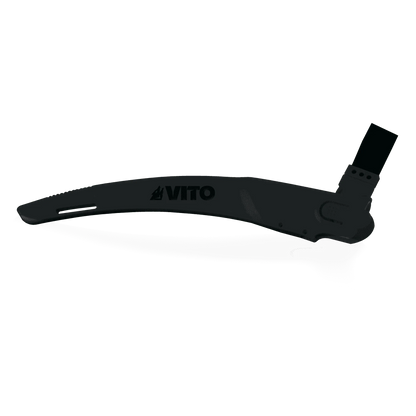 SERRUCHO DE PODA DENTADO JAPONÉS CON MANGO BIMATERIAL Y FUNDA 275MM