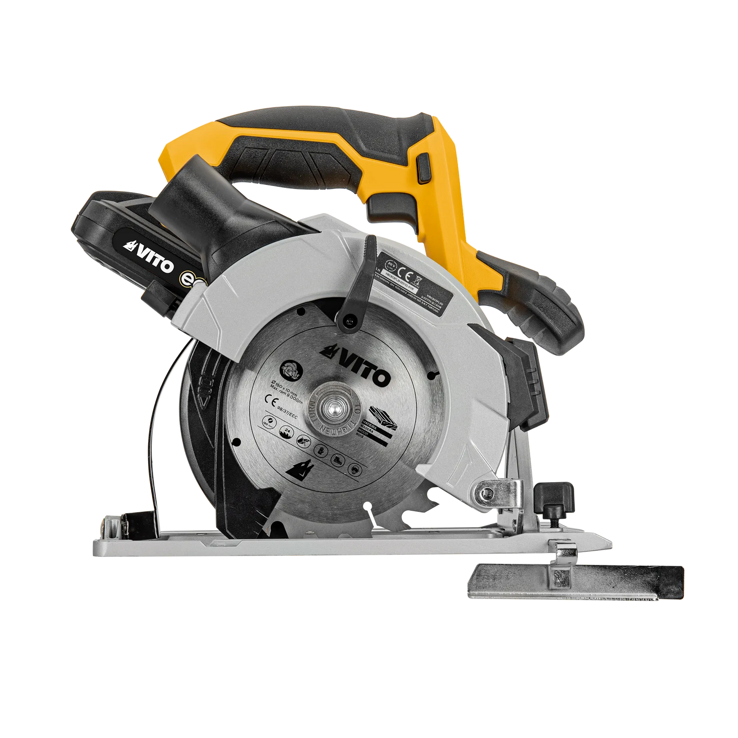 SIERRA CIRCULAR 20V - 150MM