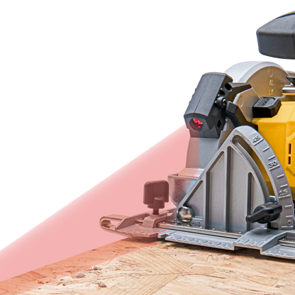 SIERRA CIRCULAR 20V - 150MM