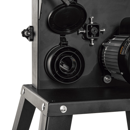 SIERRA DE CINTA VERTICAL CON BASTIDOR 550W