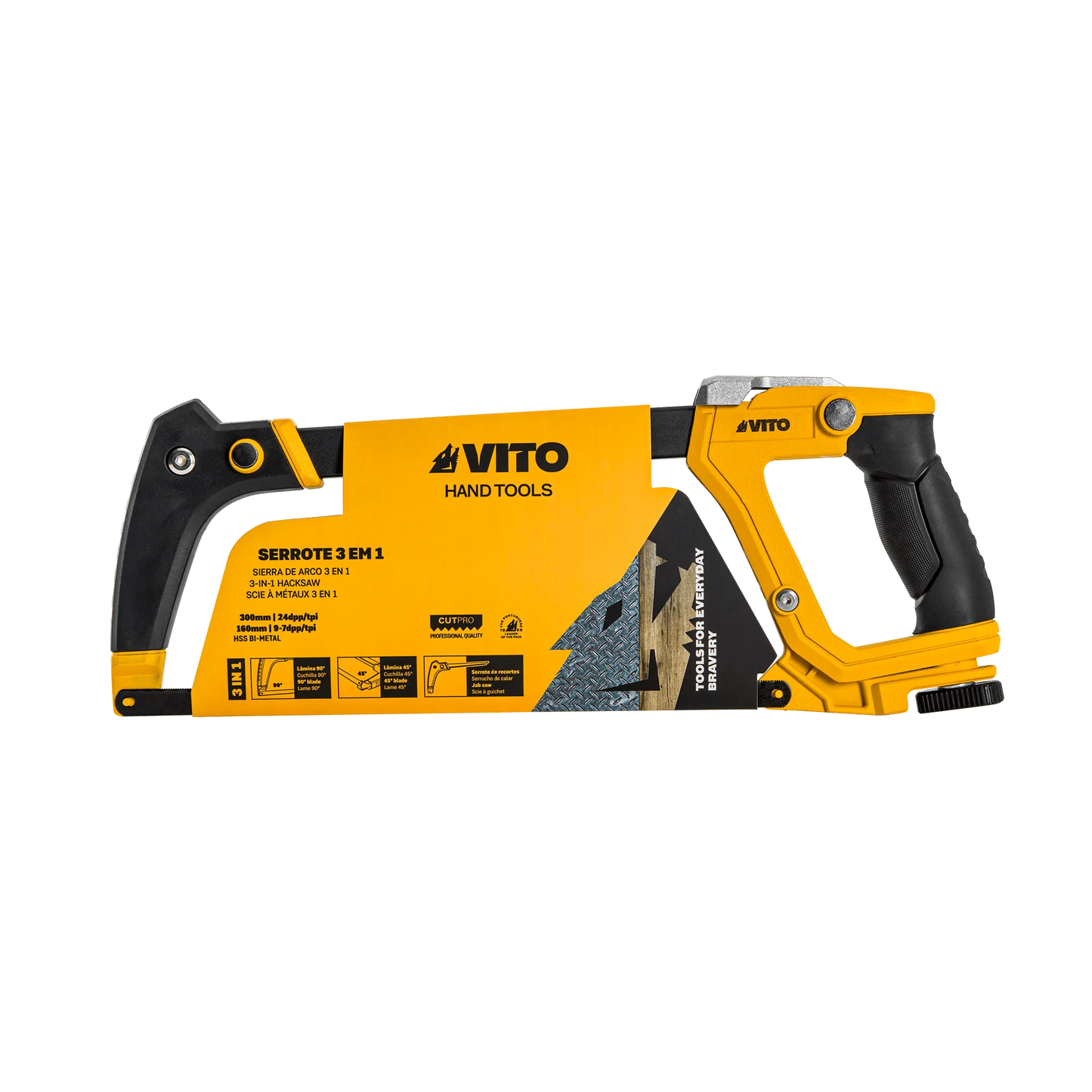 SIERRA DE ARCO 3 EN 1