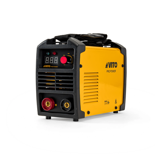 SOLDADOR INVERTER 140A