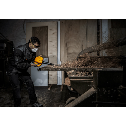 ASPIRADOR / SOPLADOR 600W