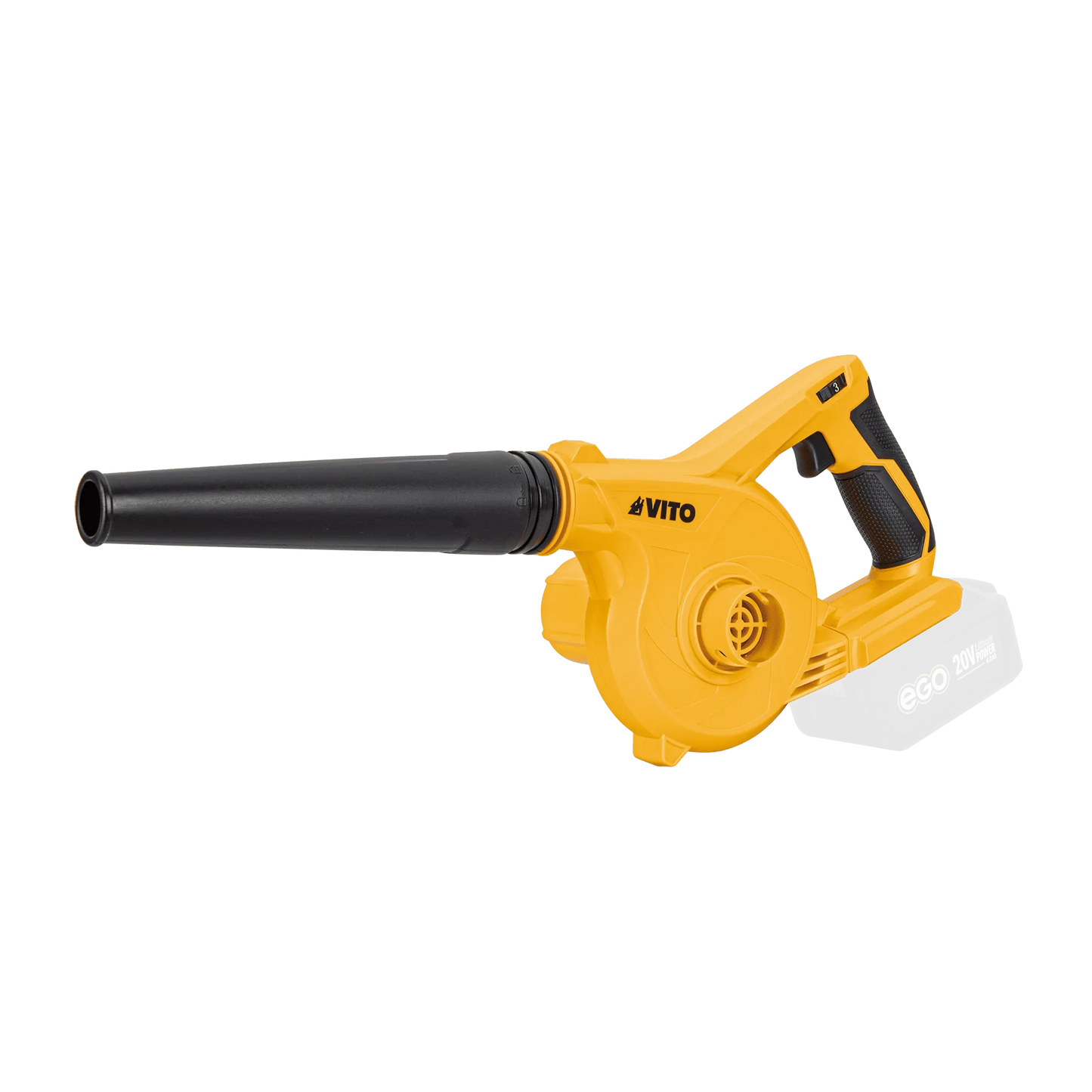 SOPLADOR/ASPIRADOR 20V