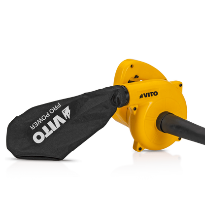 ASPIRADOR / SOPLADOR 600W