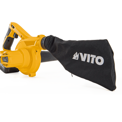 SOPLADOR/ASPIRADOR 20V