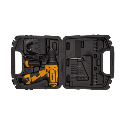 TALADRO ATORNILLADOR PERCUTOR 12V