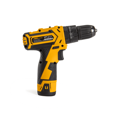 TALADRO ATORNILLADOR PERCUTOR 12V