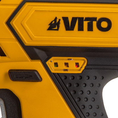 TALADRO ATORNILLADOR PERCUTOR 12V