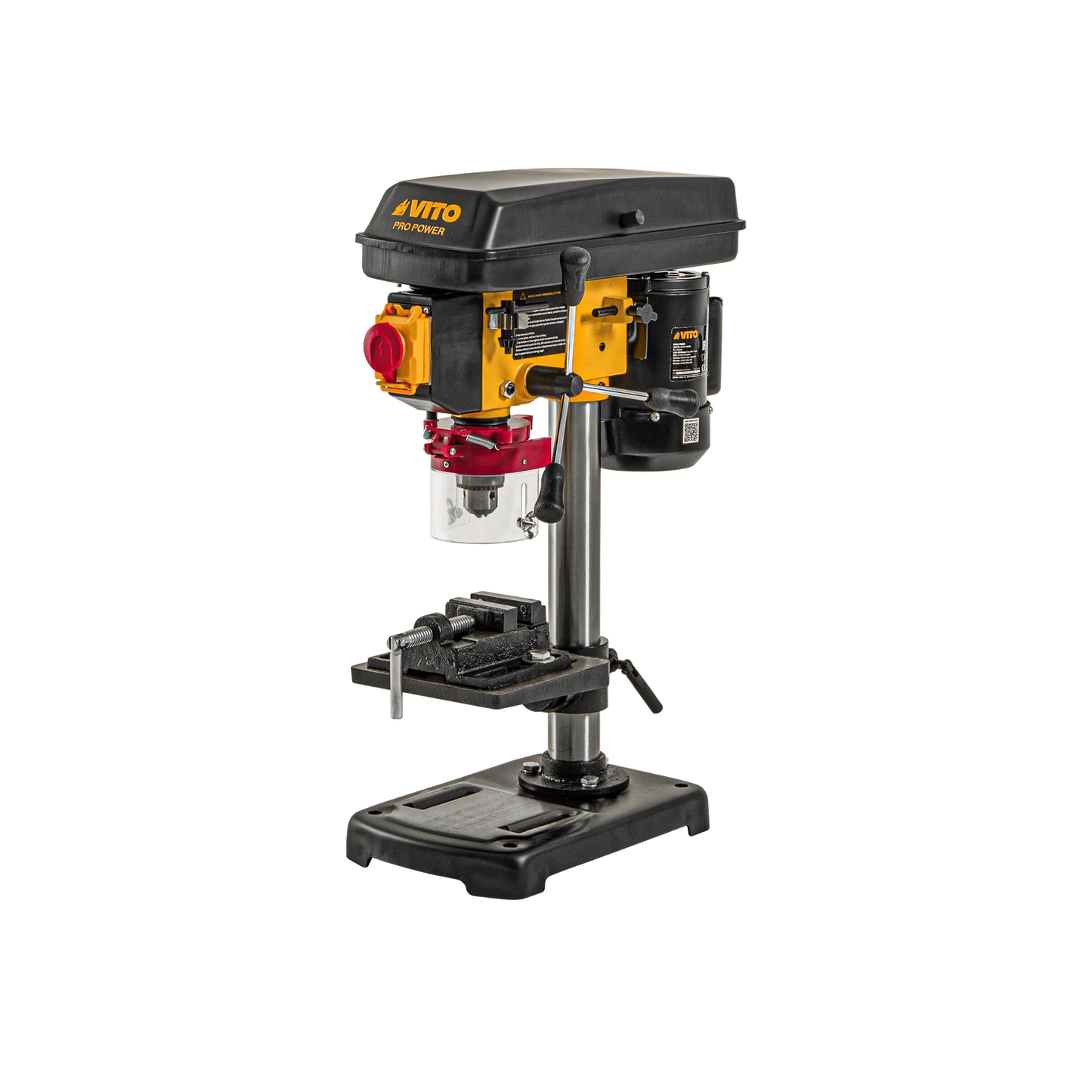 TALADRO DE COLUMNA 350W - 13MM