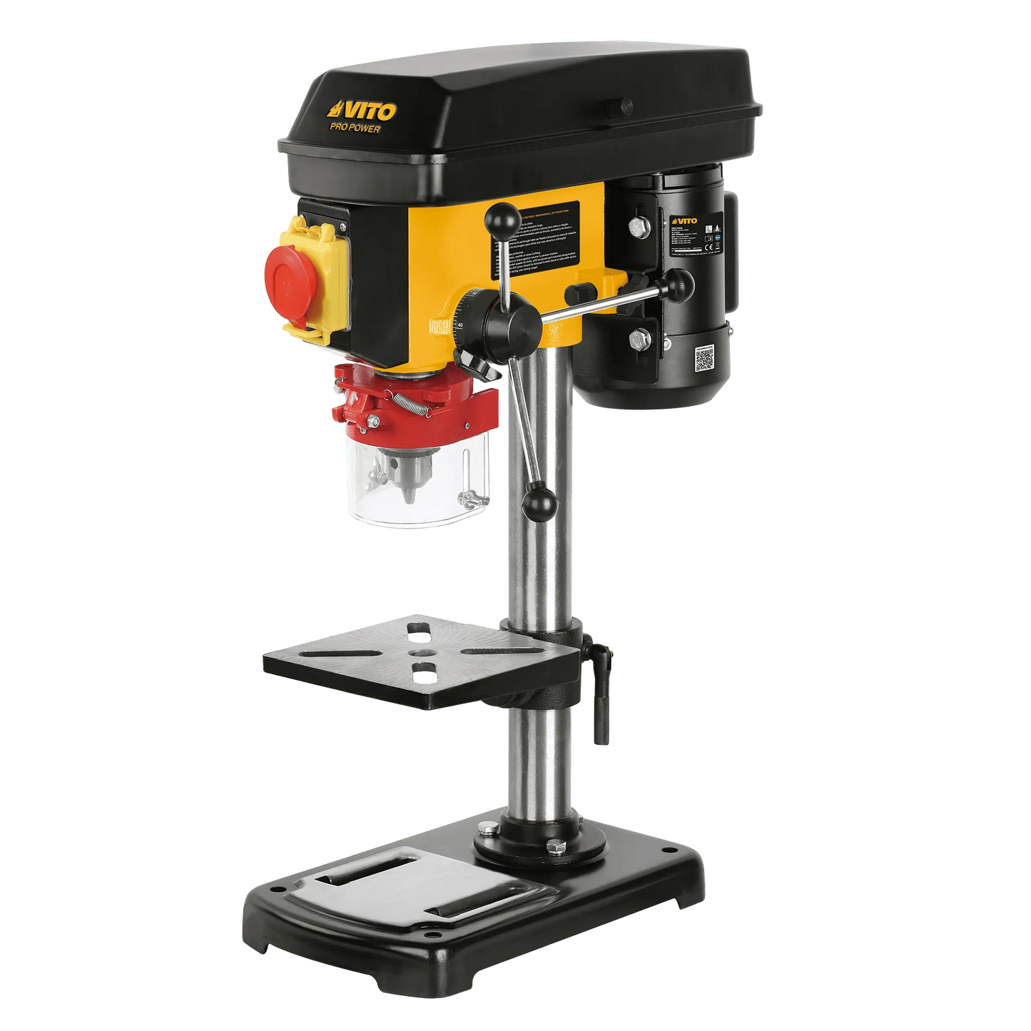 TALADRO DE COLUMNA 500W - 16MM