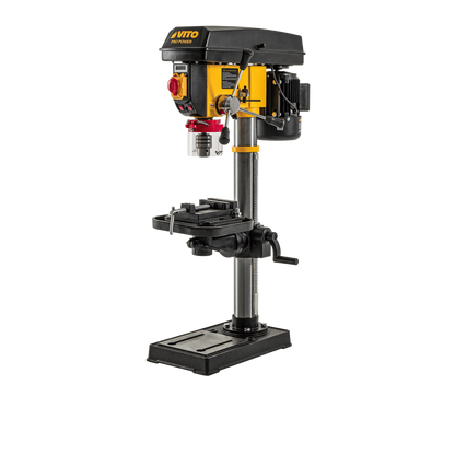 TALADRO DE COLUMNA CON VARIADOR 750W - 16MM