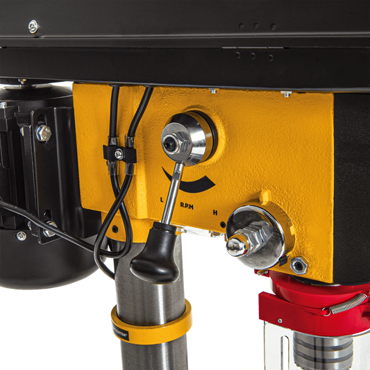 TALADRO DE COLUMNA CON VARIADOR 750W - 16MM