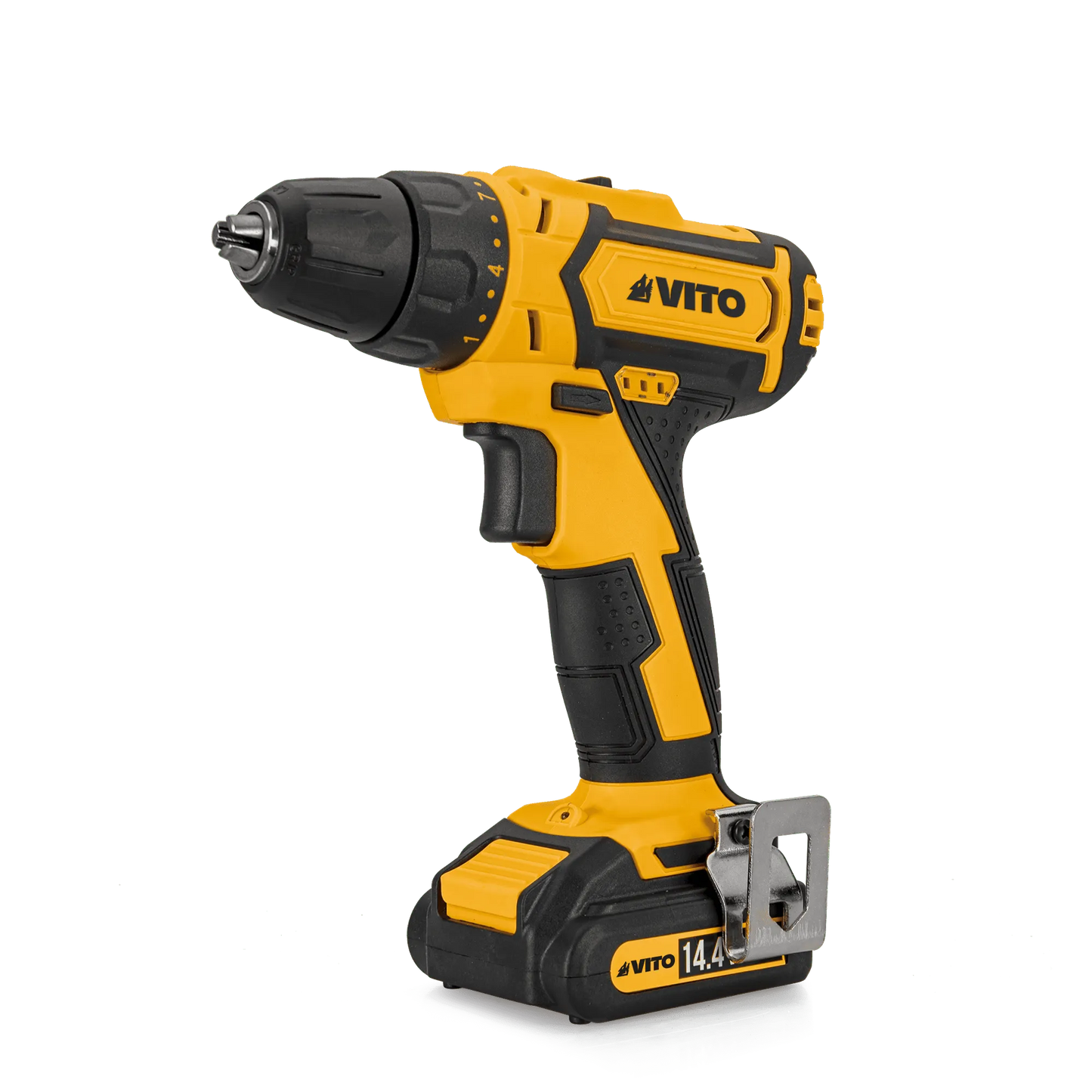 TALADRO ATORNILLADOR SIN CABLE 14,4 V