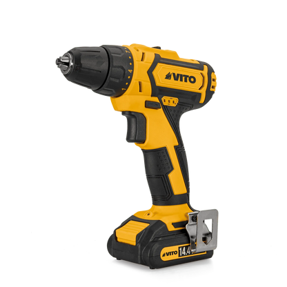 TALADRO ATORNILLADOR SIN CABLE 14,4 V