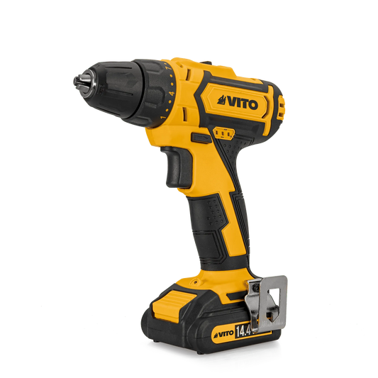 TALADRO ATORNILLADOR SIN CABLE 14,4 V