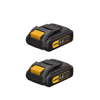 TALADRO ATORNILLADOR SIN CABLE 14,4 V