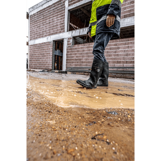 BOTA DE AGUA DE SEGURIDAD EN PVC