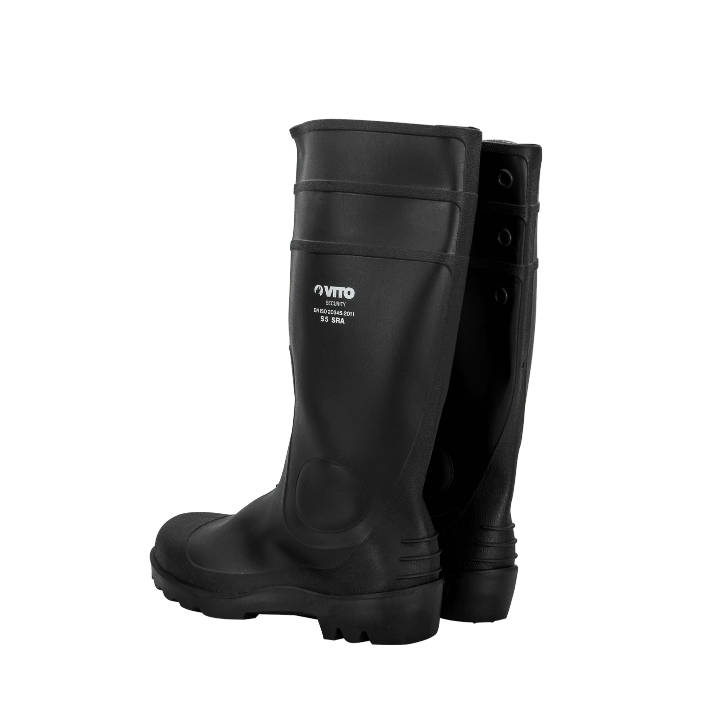 BOTA DE AGUA DE SEGURIDAD EN PVC