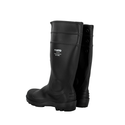 BOTA DE AGUA DE SEGURIDAD EN PVC