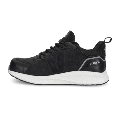 ZAPATO DE SEGURIDAD V-CARBON WATER BLACK