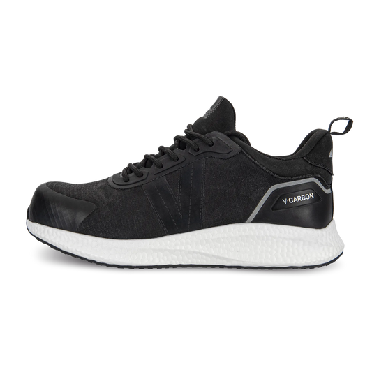 ZAPATO DE SEGURIDAD V-CARBON WATER BLACK