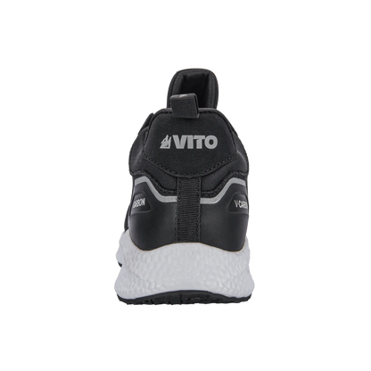 ZAPATO DE SEGURIDAD V-CARBON WATER BLACK