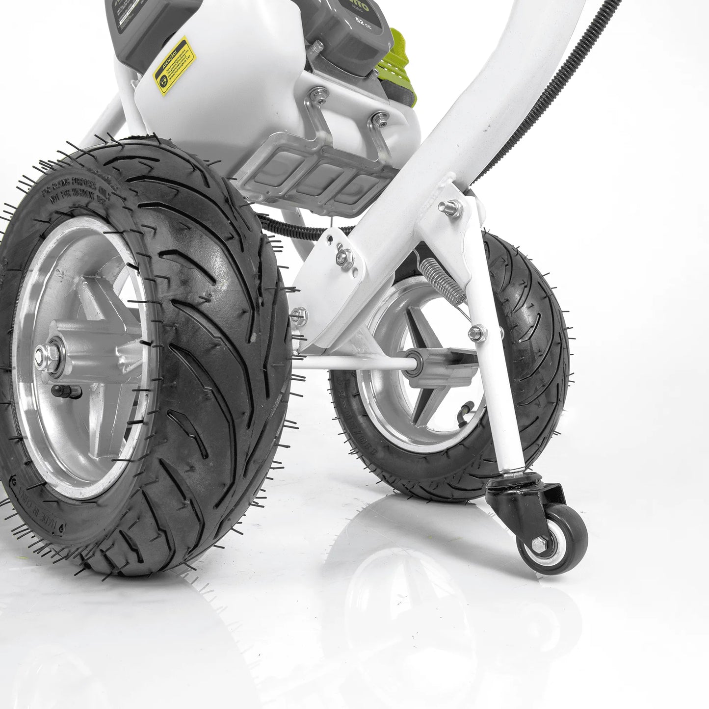 DESBROZADORA CON RUEDAS 52CC - 1.6KW EKO