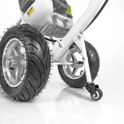 DESBROZADORA CON RUEDAS 52CC - 1.6KW EKO