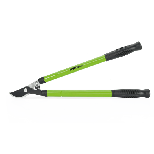 TIJERA DE PODA 2 MANOS TELESCÓPICA CUCHILLA CURVA 4128